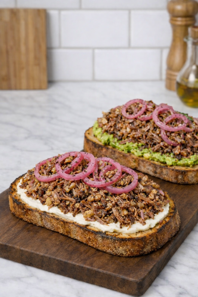 The Ultimate Toast
