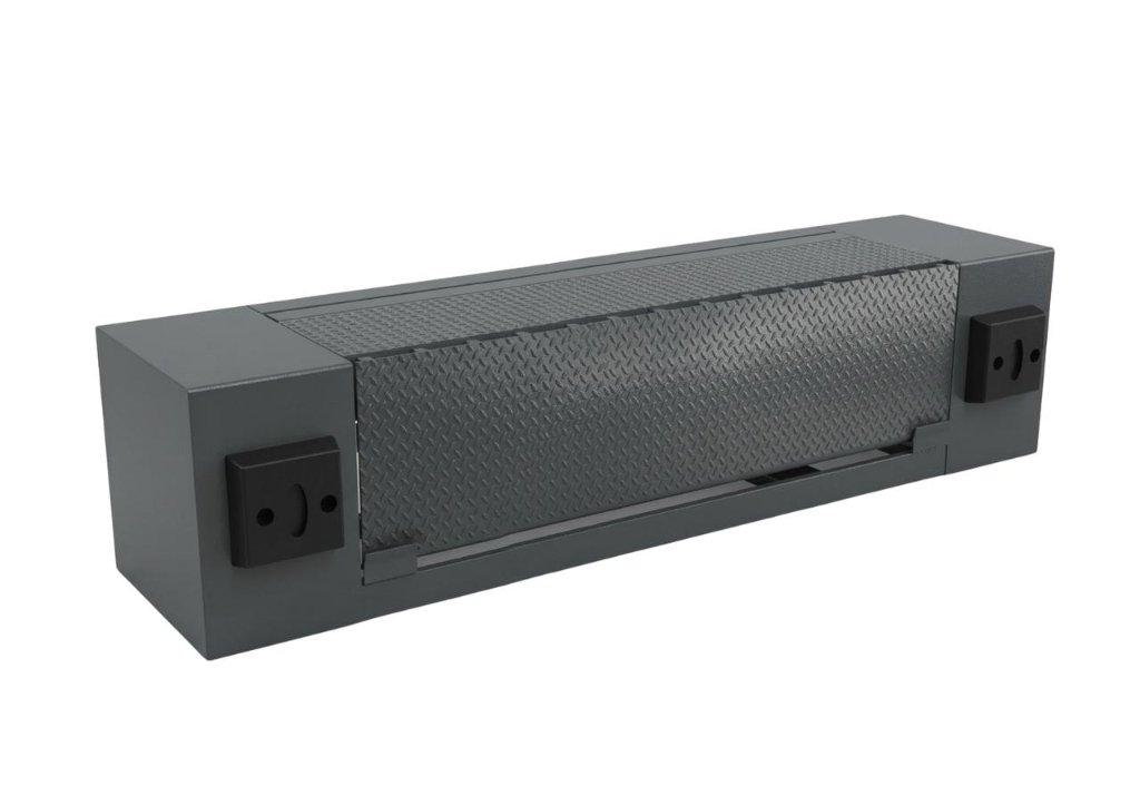 Edge Dock Leveller