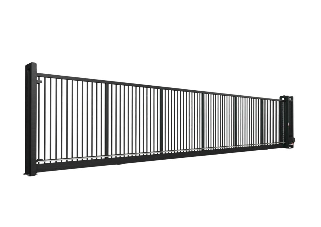 Motorised Gate