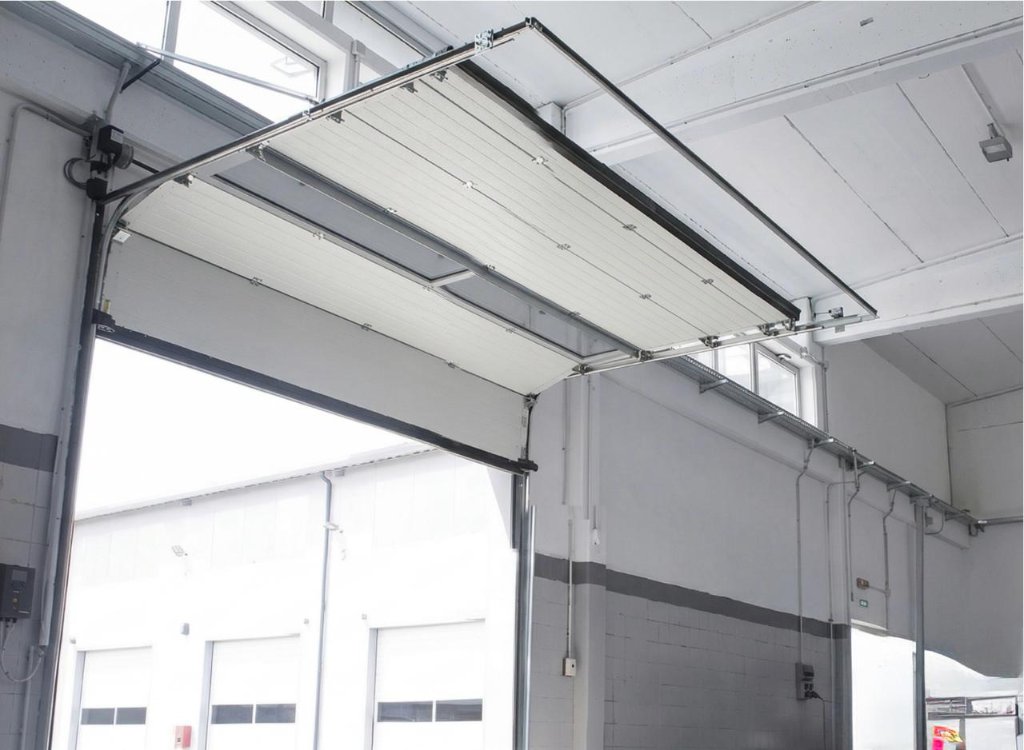 Sectional Door