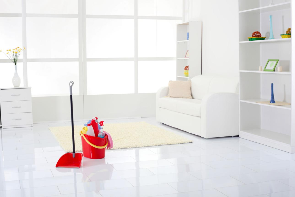 The Ultimate House Cleaning Checklist (Jacksonville Homeowners Guide)