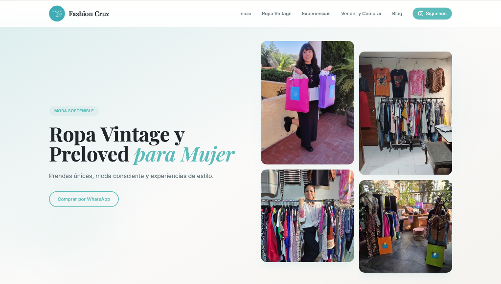 Fashion Cruz Store