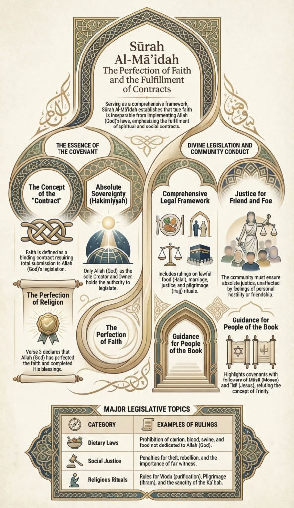 Al-Ma'idah
