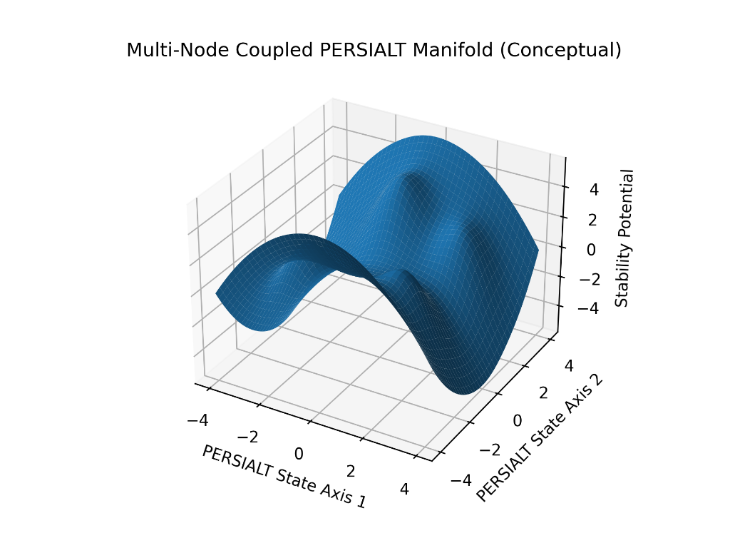 Multi-Node Manifold