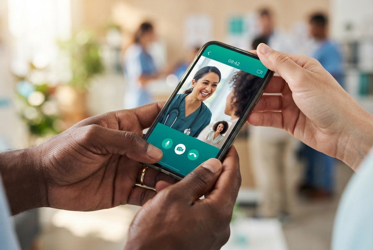 Mobile telemedicine in Zambia