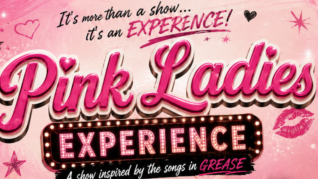 Grease - Pink Ladies Experience - Nuremore Estate, Monaghan
