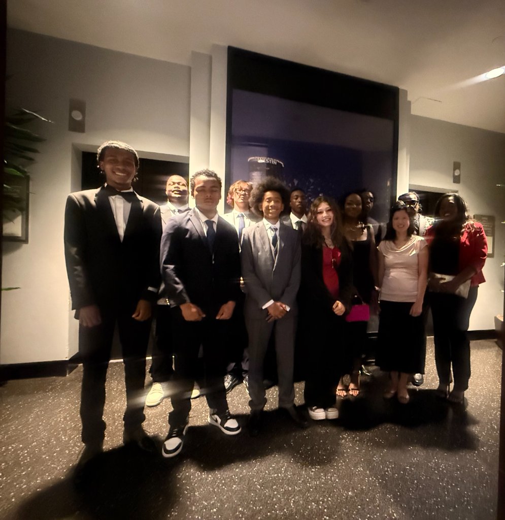 The full group — Atlanta, May 2026