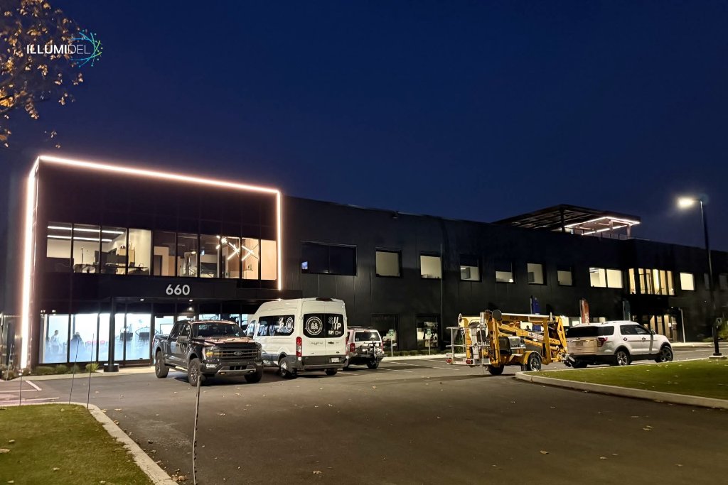 Commercial Office Building — 660