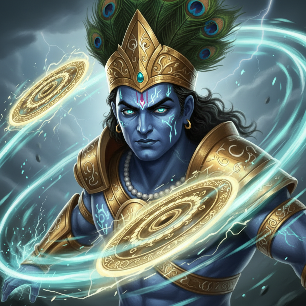 Krishna