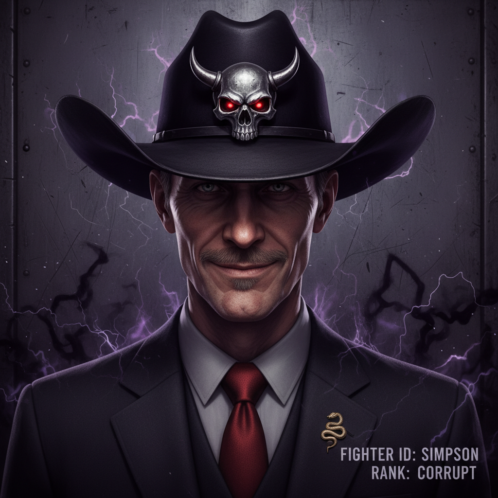 Senator Simpson