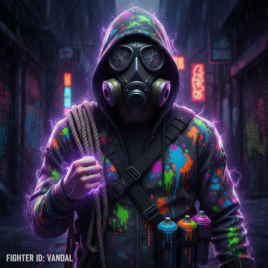 Vandal
