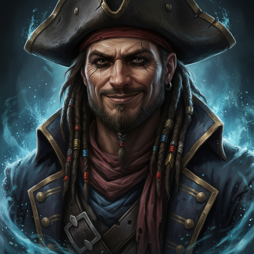 Captain Korsey