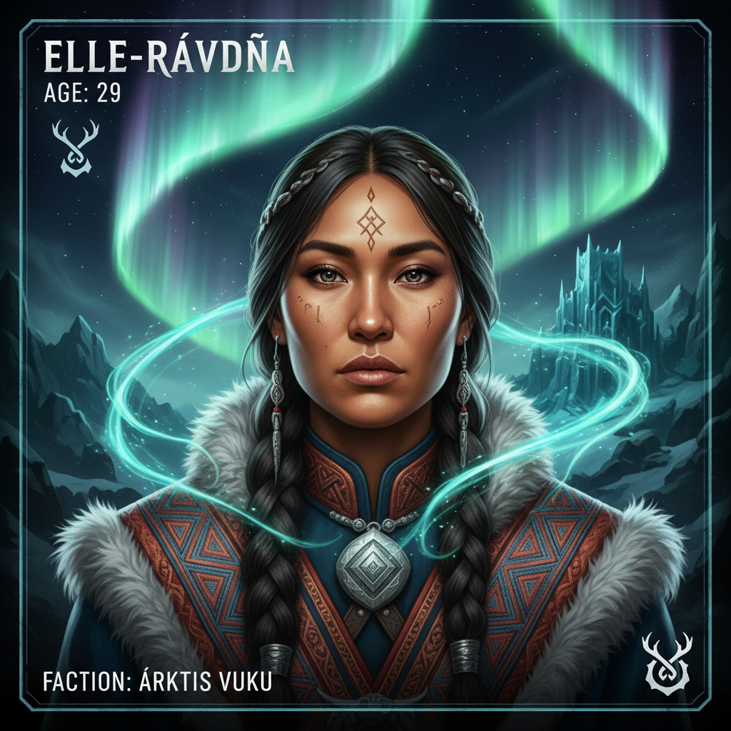 Elle-Rávdná