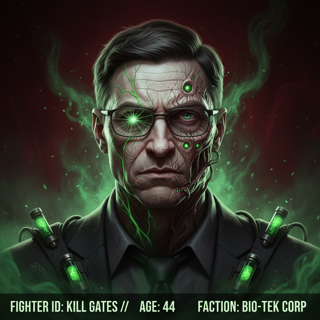 Kill Gates