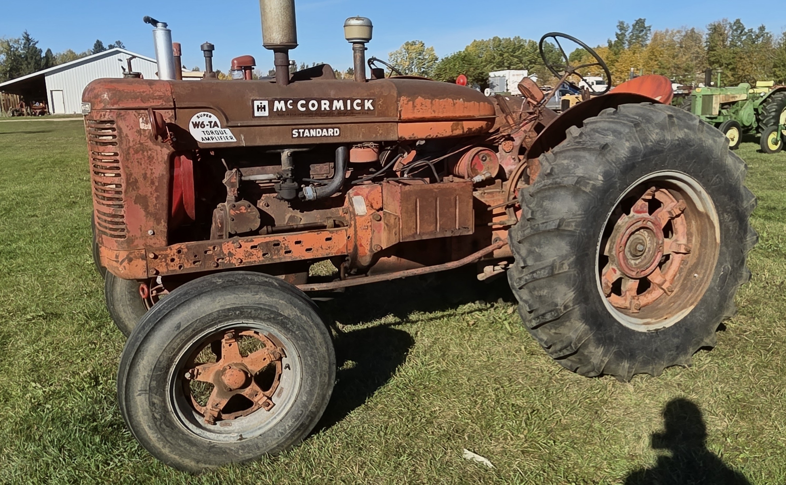 McCormick Super W6-TA