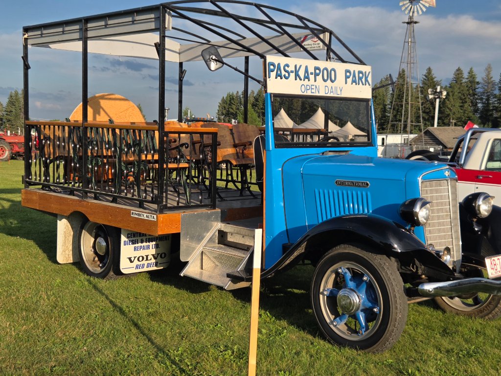 Prony Brake — Horsepower Measurement Display