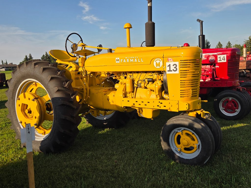 McCormick Standard W-6 — Tractor Pull