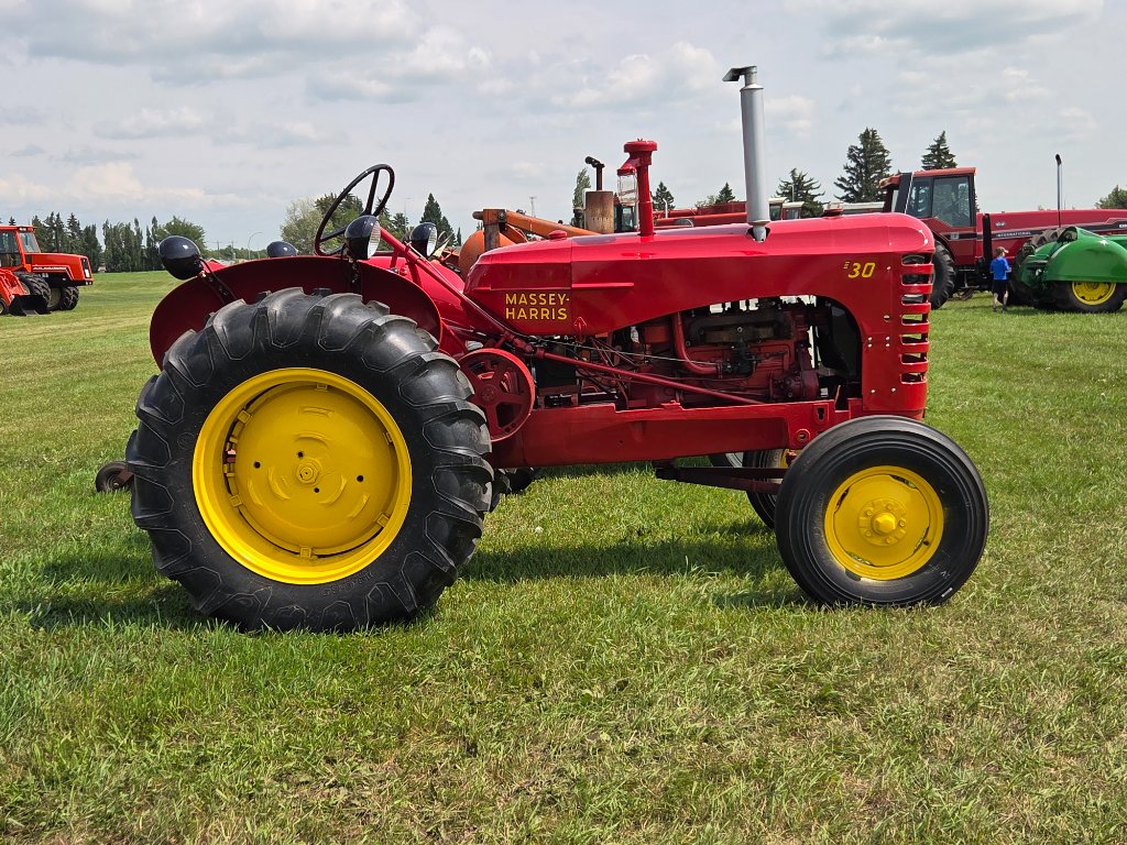 McCormick W-6 Standard — Tractor Pull
