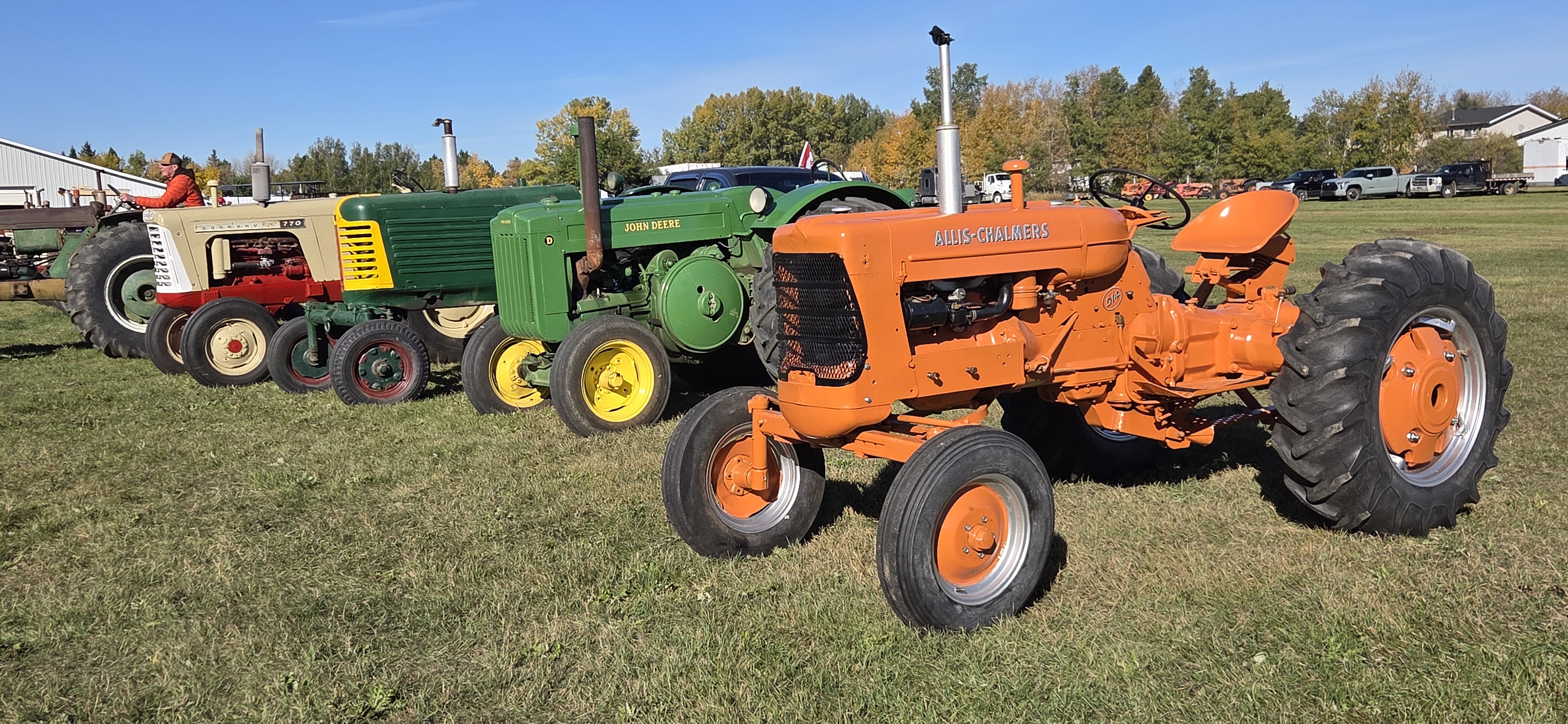 Allis-Chalmers and Friends