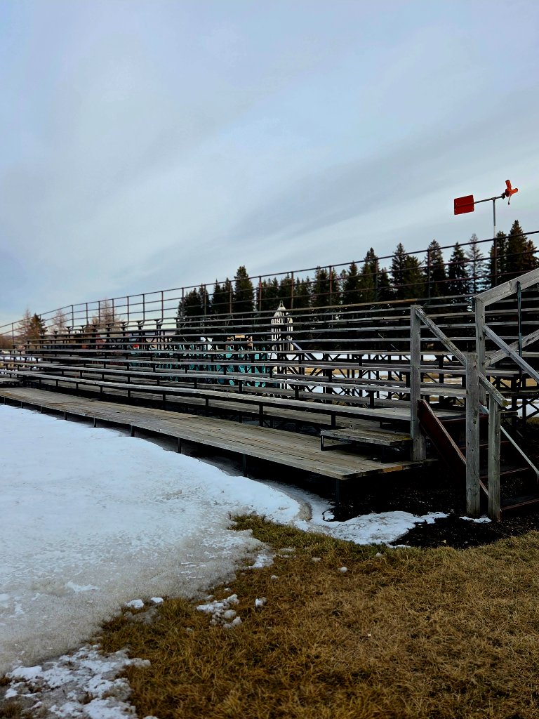 Show Grounds Grandstand