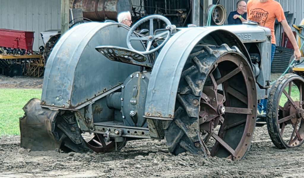 International 650 — Second Pull Run