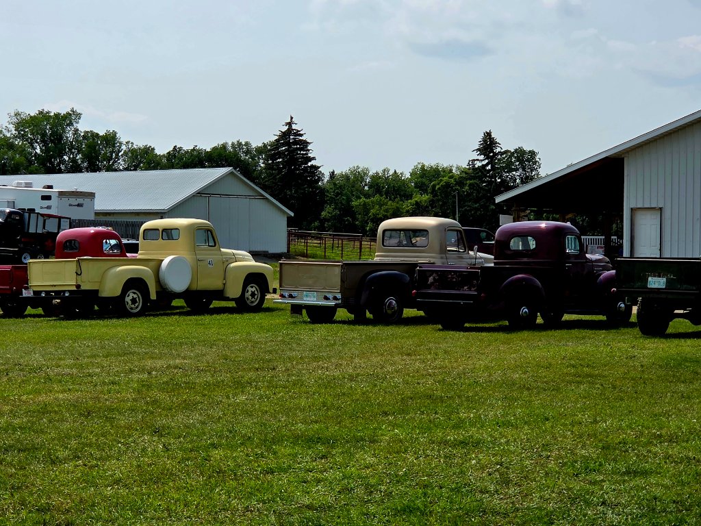 McCormick H-9 at Pull