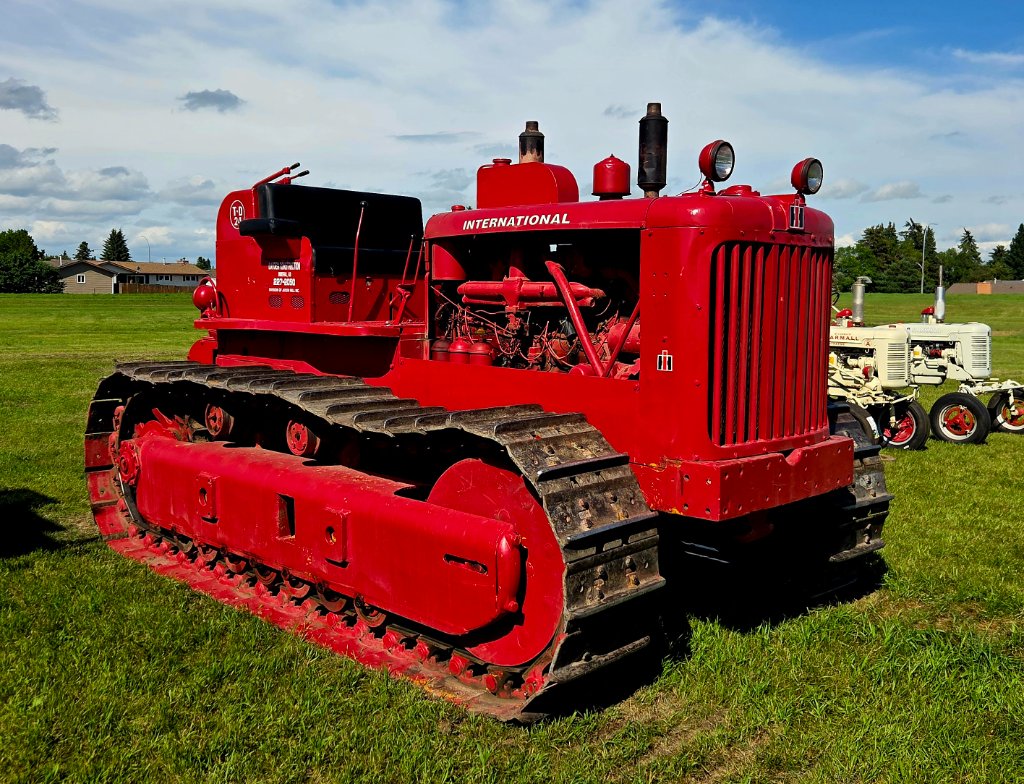 International Tractor For Sale