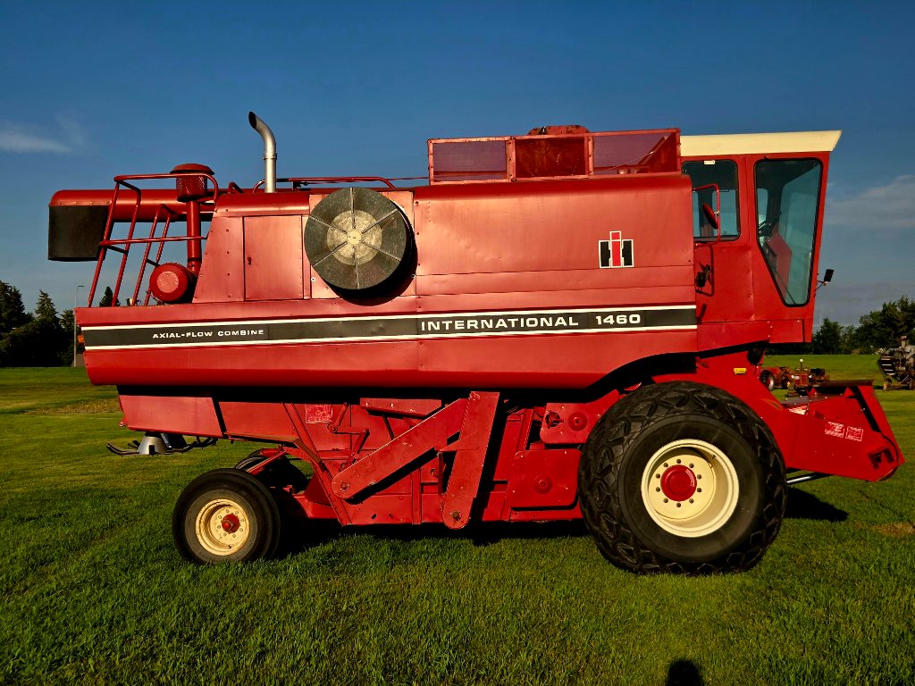 International 4586 4WD