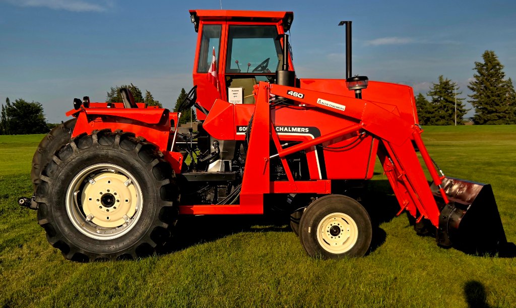Allis-Chalmers 4W-220 4WD