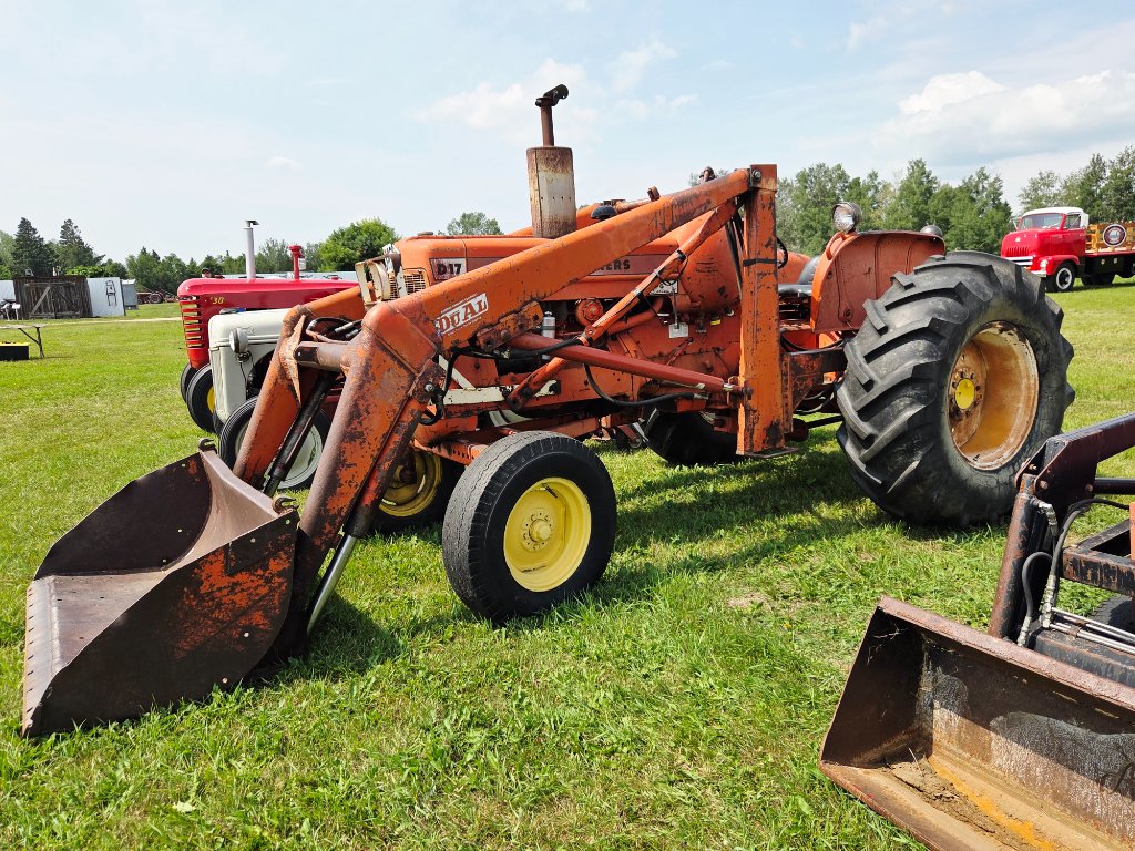 McCormick WD-9 Diesel — Tractor Pull