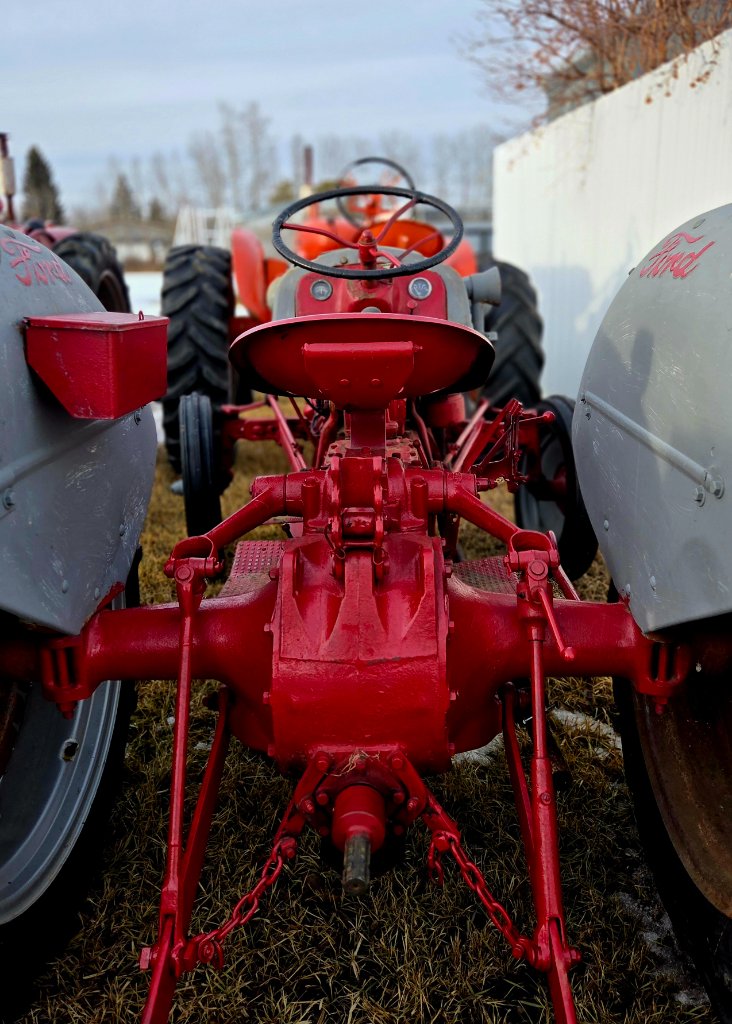 Ford 8N Tractor