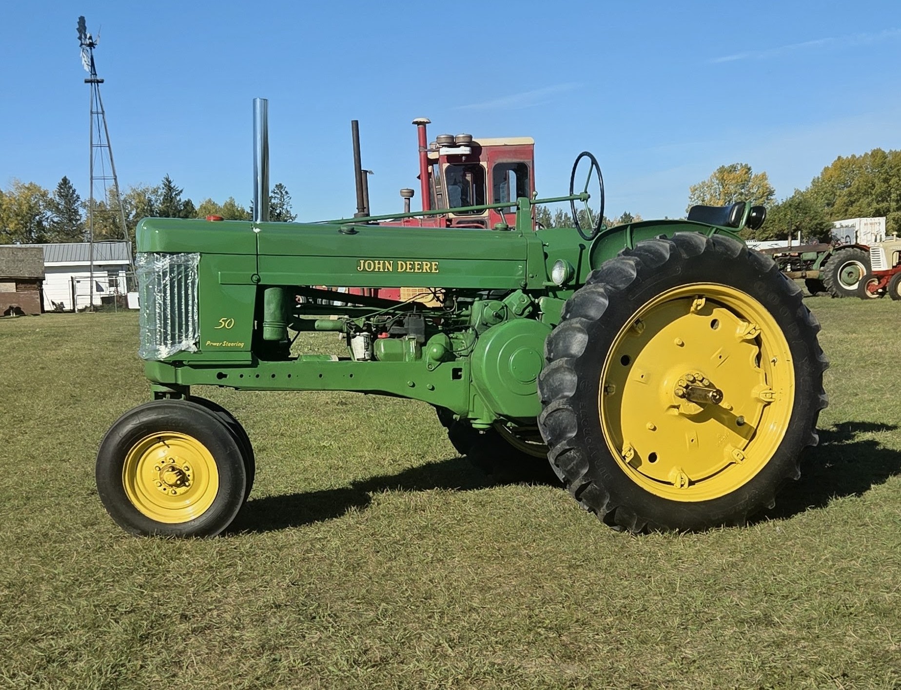 John Deere 50