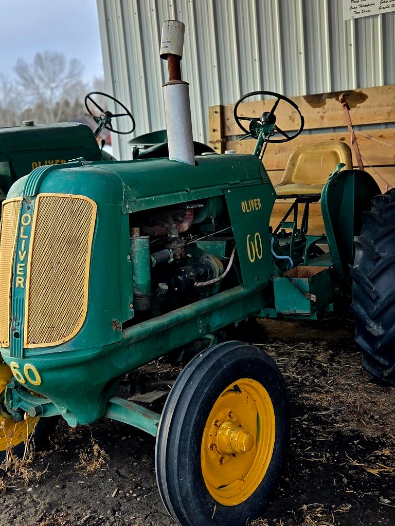 Oliver 60 Tractor