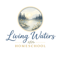 Living Waters Homeschool logo