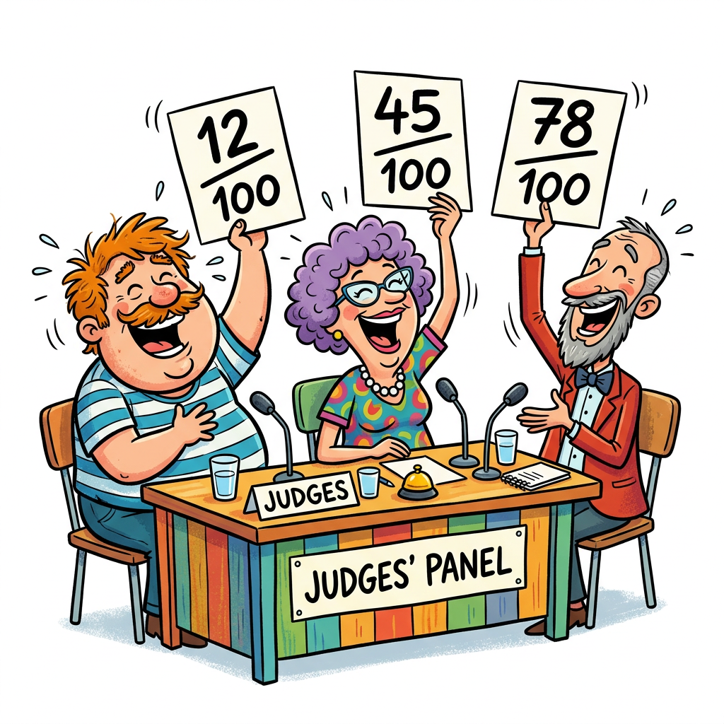 Get Your Score