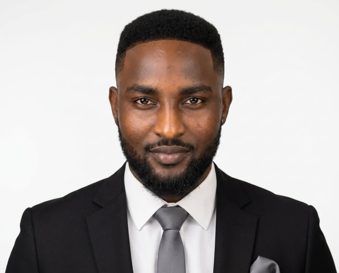 Abdoul Aziz Garba, President & CEO of Prestige Business Strategies