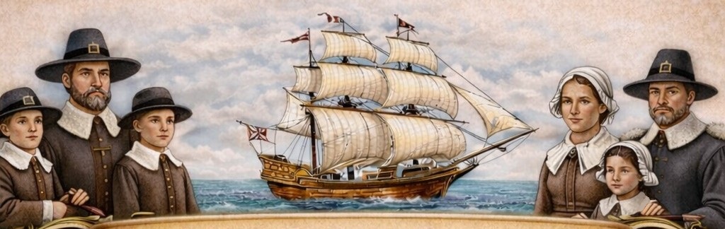 Mayflower Ancestors