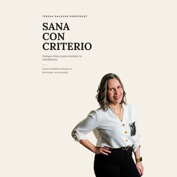 Portada del libro Sana con Criterio
