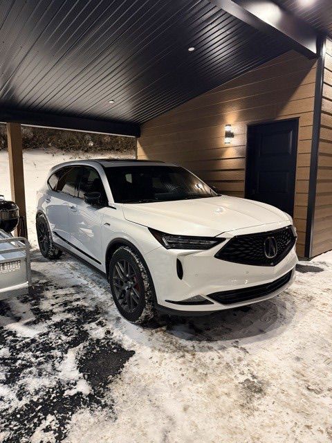 2022 Acura MDX