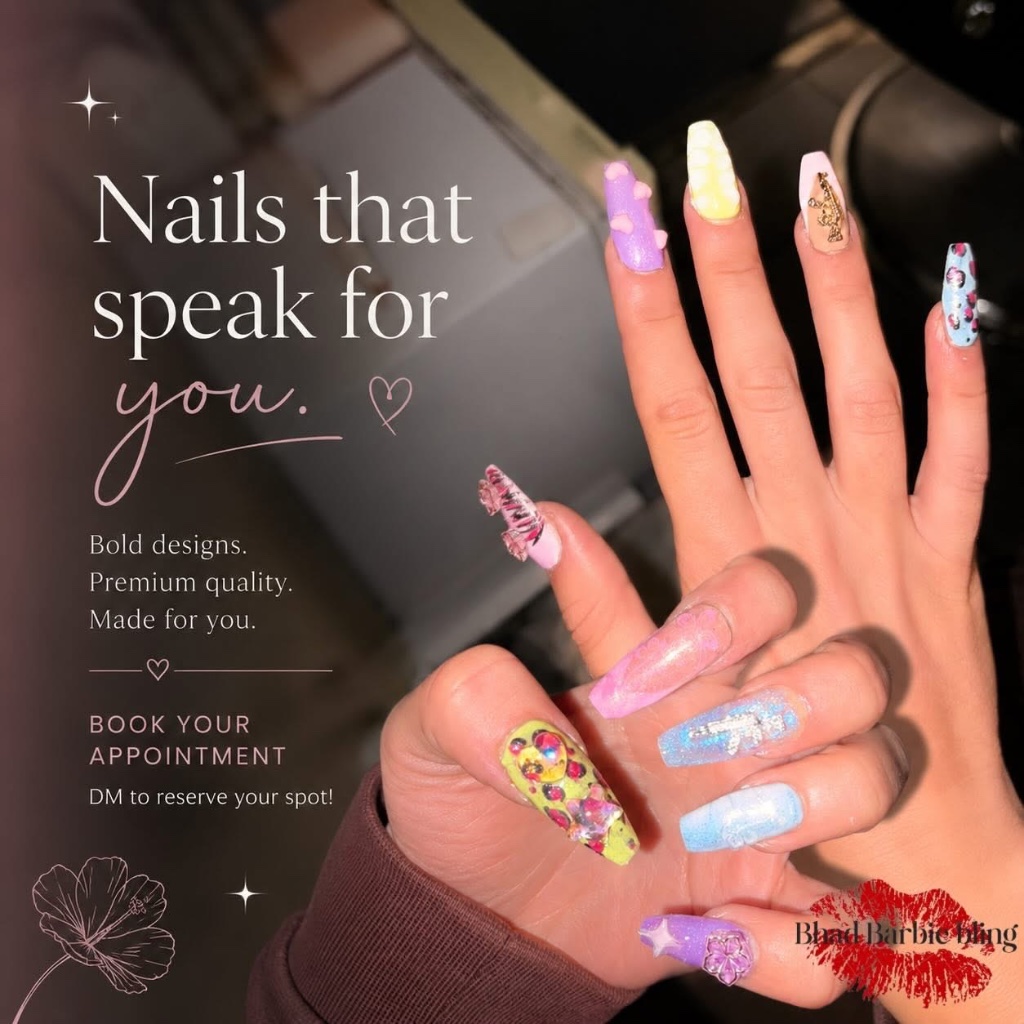 Nail design