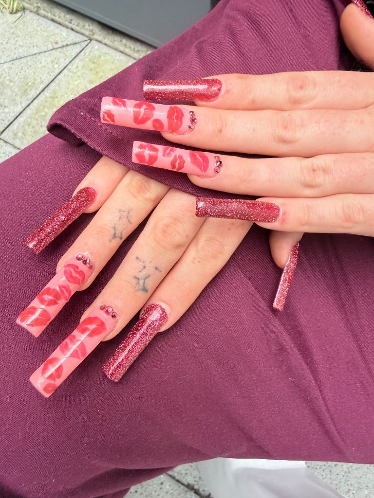 Nail design