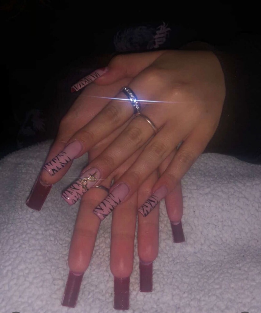 Nail design