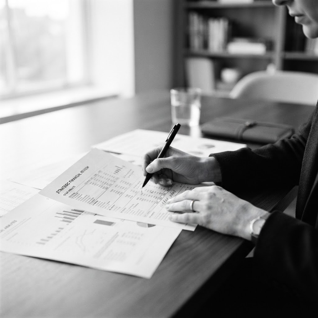 Reviewing your credit reports