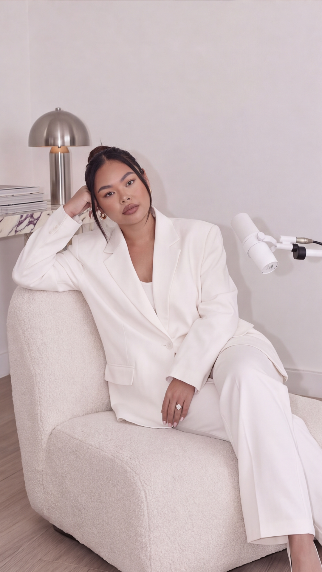 Rizza Prado — Founder & CEO, Femure Finance