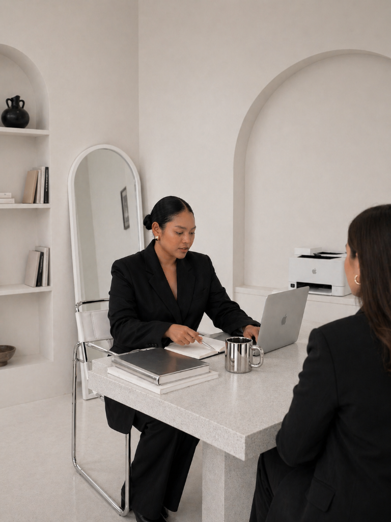 Free consultation with Rizza's team