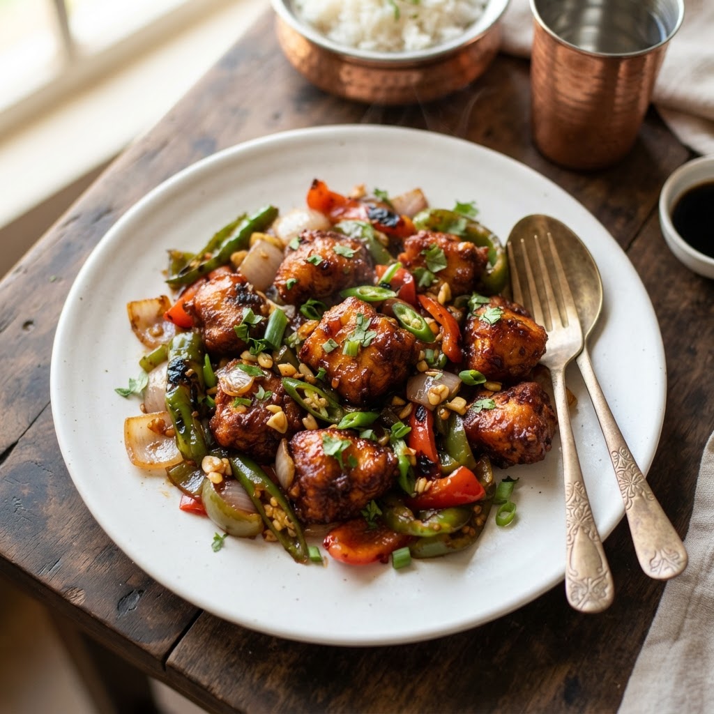 Chilli Fish