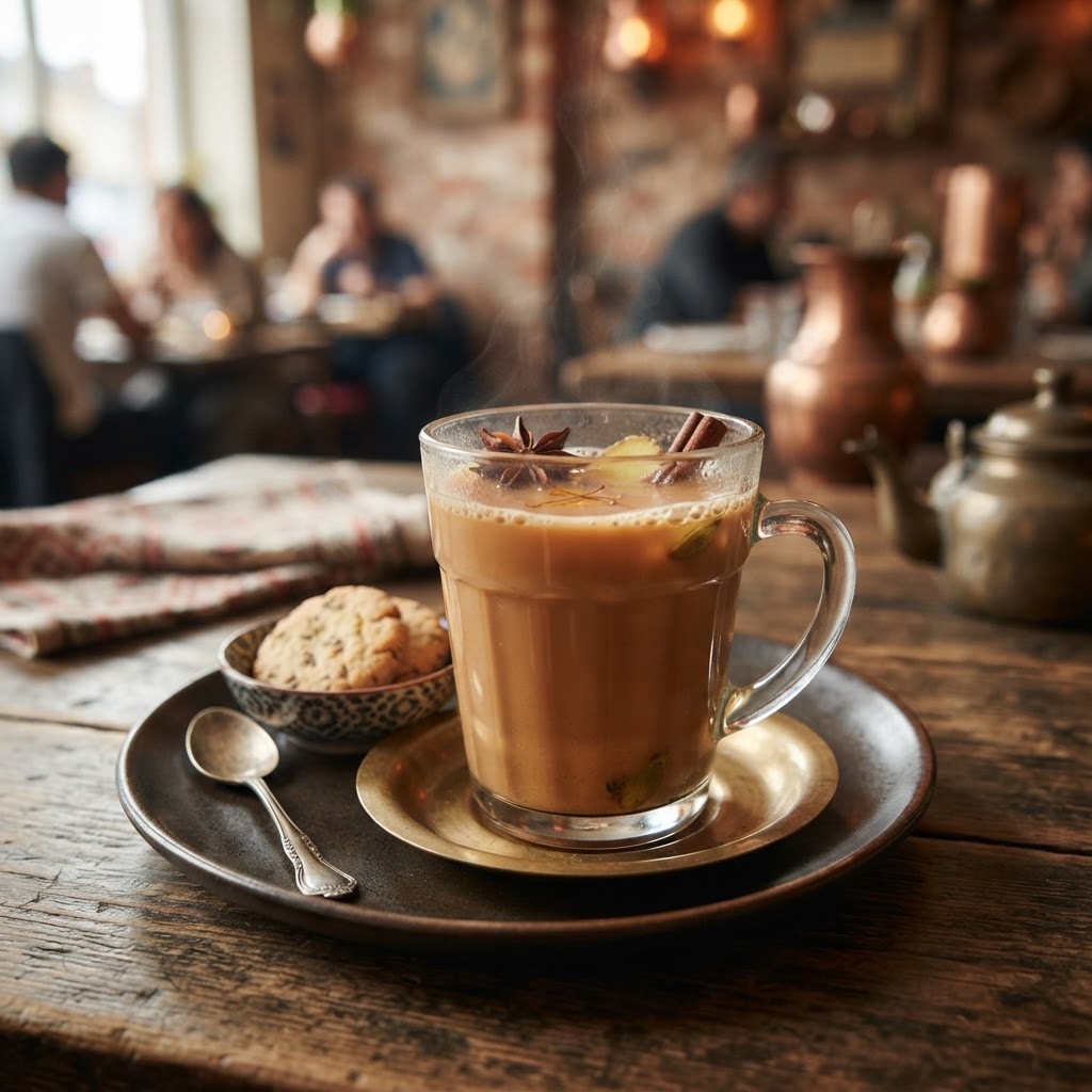 Masala Tea