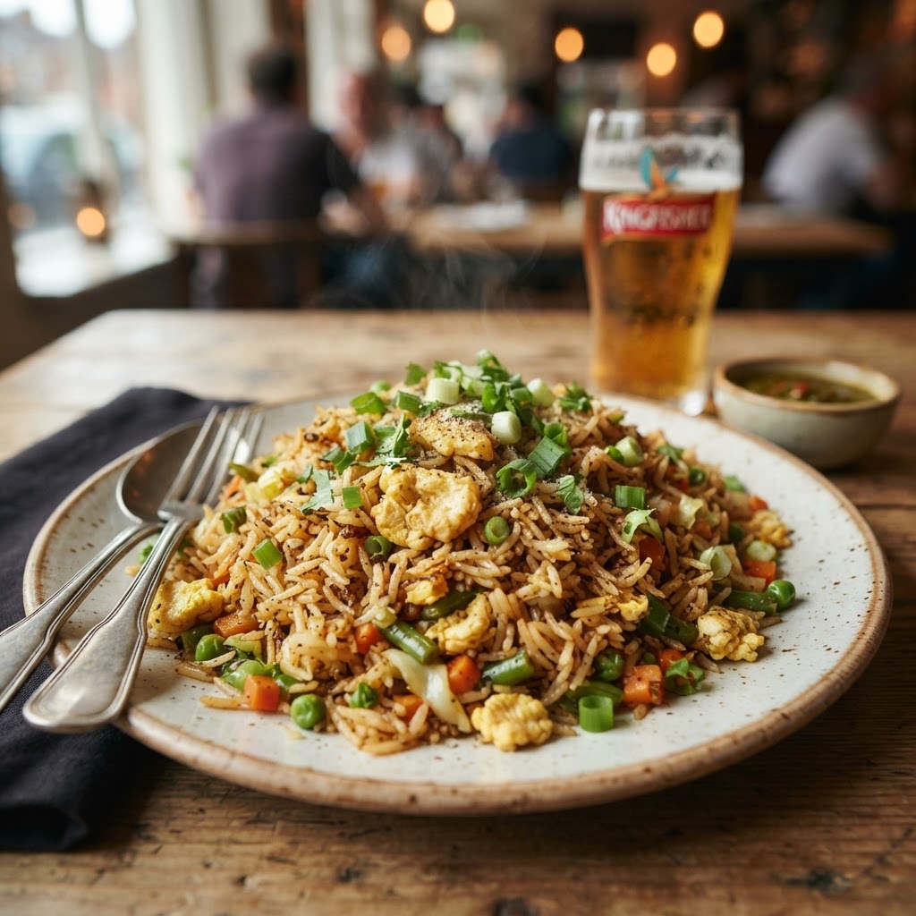 Egg Fried Rice
