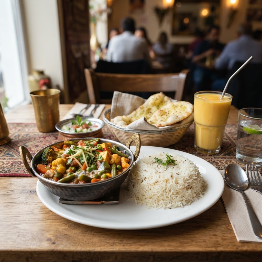 Mix Veg Curry