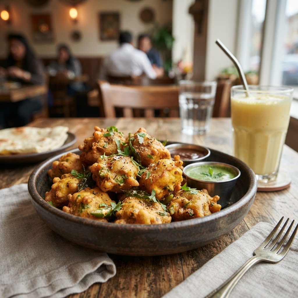 Paneer Pakora